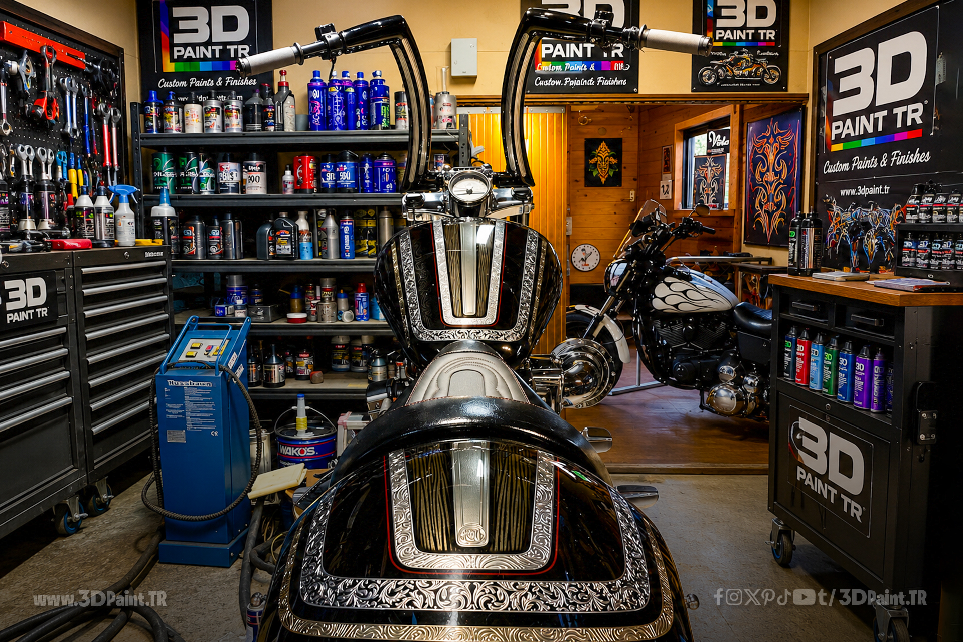 3DPaintTR-projeler-Harley-Davidson-Custom-3D-Kask-Tasarimi-Projeleri-11