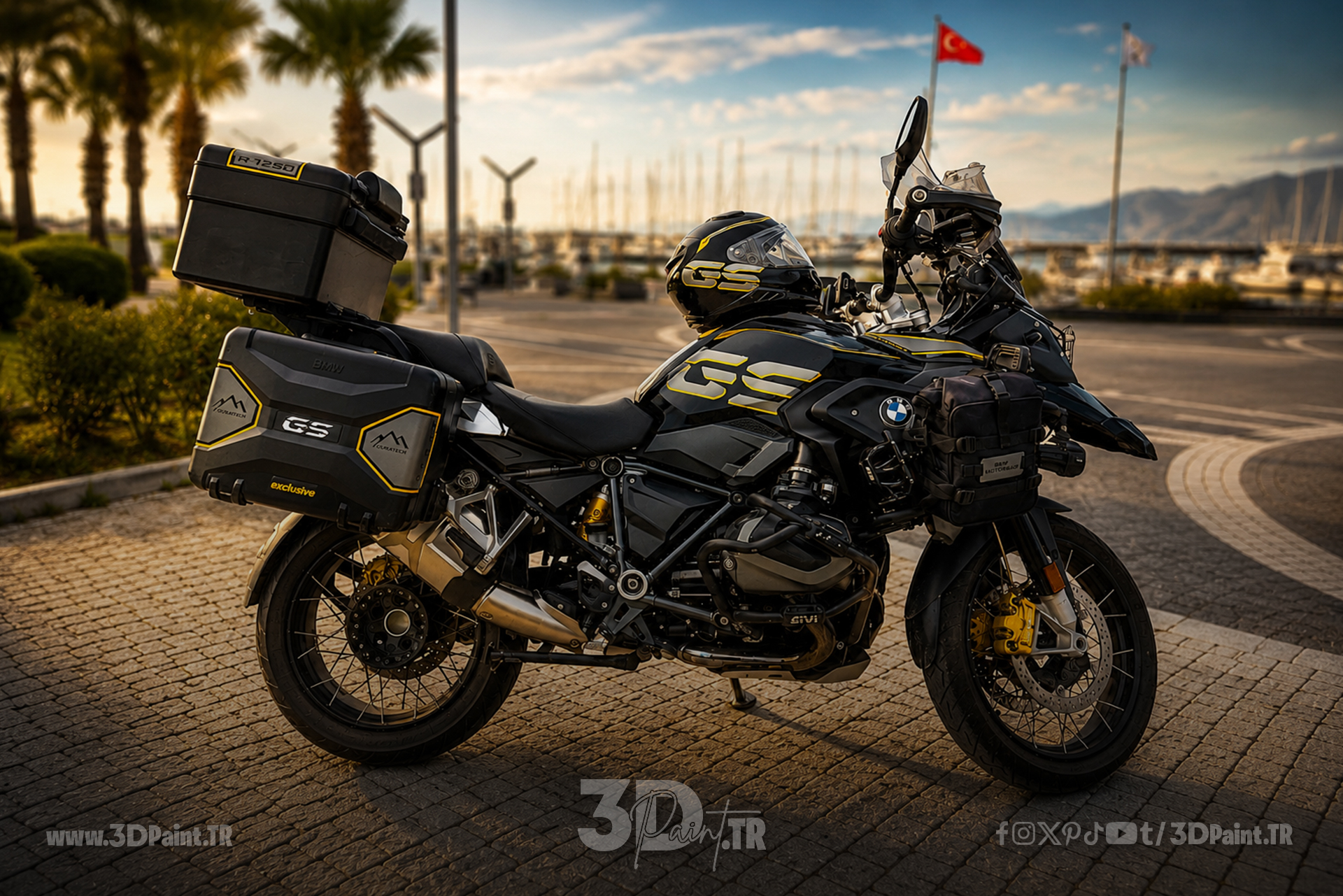 3DPaintTR-projeler-Harley-Davidson-Custom-3D-Kask-Tasarimi-Projeleri-8